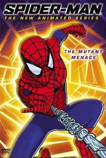 Homem-Aranha: A Nova Série Animada (1ª Temporada) - Poster / Capa / Cartaz - Oficial 3
