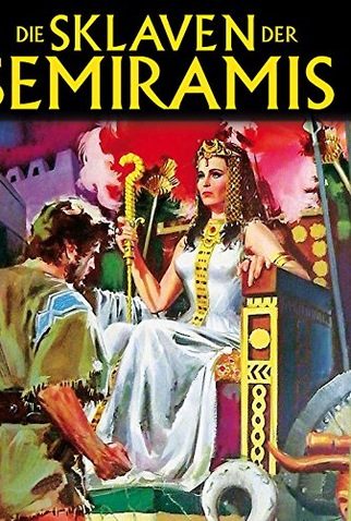 Poster 1 de Filme Semíramis (1963)