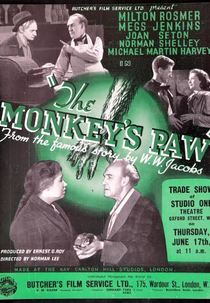 A Pata do Macaco (The Monkey’s Paw)