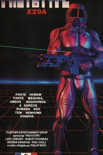  de Filme Prototype (1992)