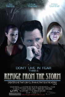 Refuge from the Storm - Poster / Capa / Cartaz - Oficial 1