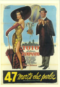 47 Mortos Falam (47 Morto Che Parla)