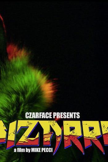 Poster de Curta Bizarro (2020)