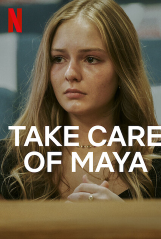 Poster 3 de Filme O Mistério de Maya (2023)