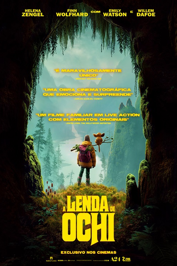  de Filme A Lenda de Ochi (2025)