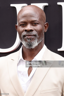Djimon Hounsou - Poster / Capa / Cartaz - Oficial 1
