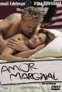 Amor Marginal - Poster / Capa / Cartaz - Oficial 1