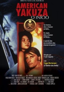 American Yakuza: O Início (American Yakuza)