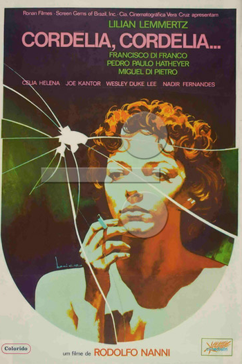  de Filme Cordélia, Cordélia... (1971)
