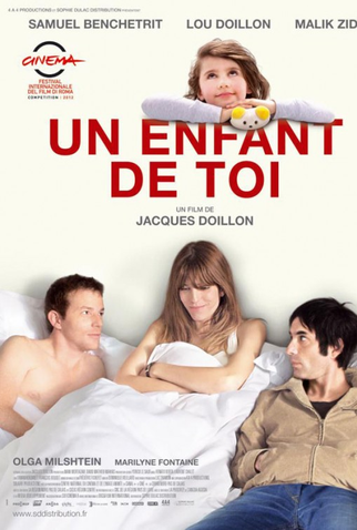 Poster 1 de Filme Um filho Seu (2012)