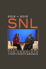 Saturday Night Live (38ª Temporada) (Saturday Night Live (Season 38))