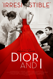 Dior e Eu - Poster / Capa / Cartaz - Oficial 1