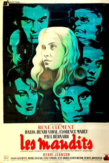  de Filme Os Malditos (1947)