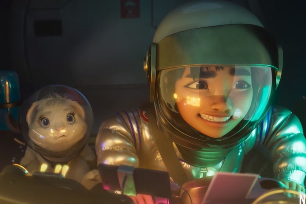 Netflix divulga trailer da animação 'A Caminho da Lua'