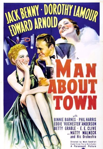 O Terror dos Maridos (Man About Town)