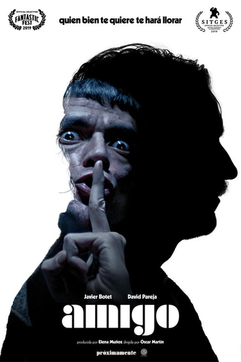  de Filme Amigo (2019)
