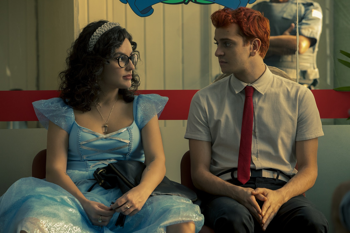 Série da Netflix com Kéfera ganhou data de estreia e imagens