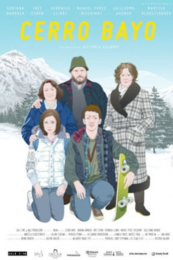  de Filme Cerro Bayo (2011)