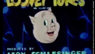 Porky the Wrestler (1937) Redrawn Colorized