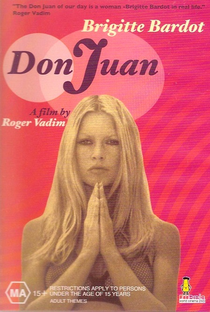 Se Don Juan Fosse Mulher - Poster / Capa / Cartaz - Oficial 2