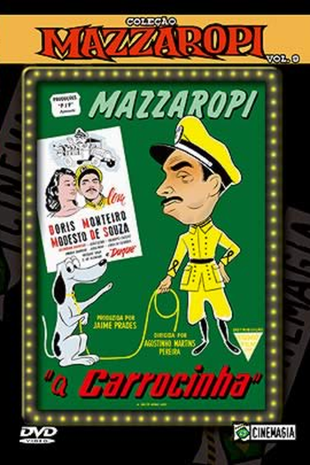  de Filme A Carrocinha (1955)