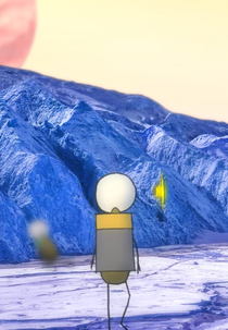 World of Tomorrow 3 (World of Tomorrow Episode Three: The Absent Destinations of David Prime)