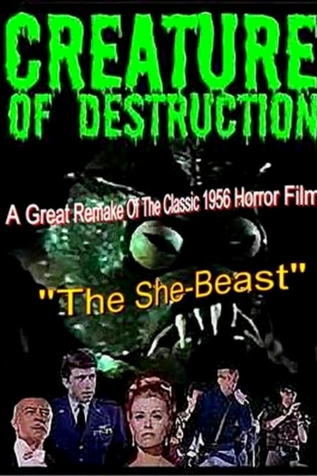  de Filme Criada Para Destruir (1967)