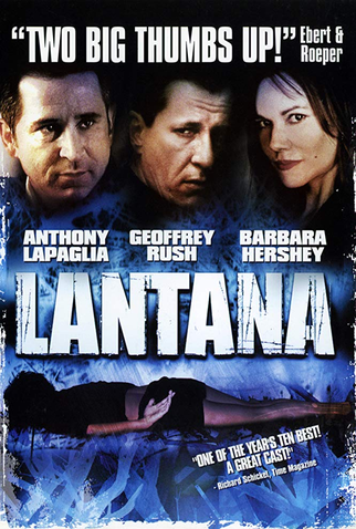 Poster 3 de Filme Lantana (2001)