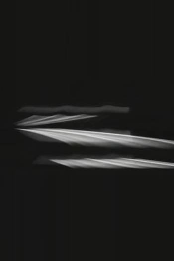 Poster de Curta Abstractions on a Bedsheet (1973)