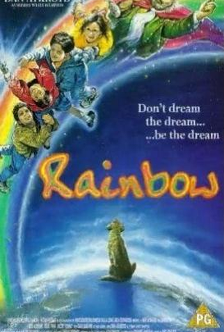 Poster 2 de Filme Em Busca do Arco-Íris (1995)