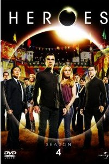  de Série Heroes (4ª Temporada) (2009)