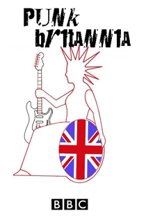 Punk Britannia - Poster / Capa / Cartaz - Oficial 1