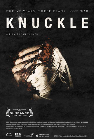 Poster 3 de Filme Knuckle (2011)