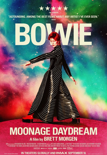 Moonage Daydream (Moonage Daydream)