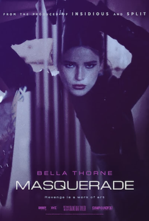 Masquerade - Poster / Capa / Cartaz - Oficial 2