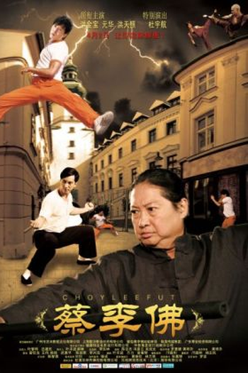  de Filme Choy Lee Fut (2011)