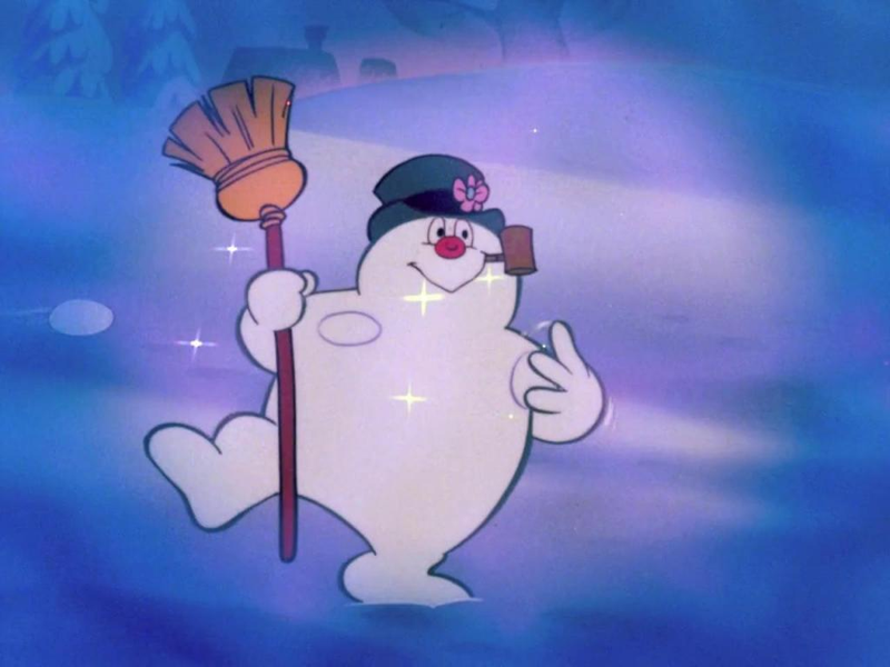Foto 1 de Frosty: O Boneco de Neve