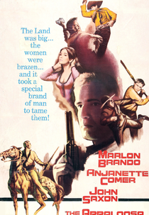 Sangue em Sonora (The Appaloosa)