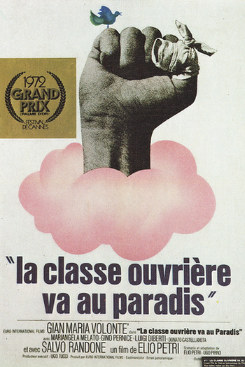  de Filme A Classe Operária Vai ao Paraíso (1971)