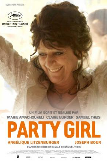  de Filme Party Girl (2014)