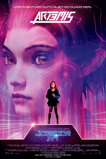  de Filme Jogador Nº 1 (2018)