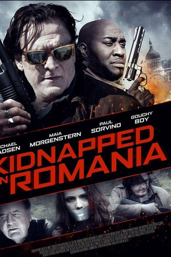  de Filme Sequestro na Romênia (2016)