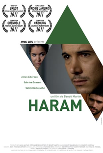 Haram - Poster / Capa / Cartaz - Oficial 1