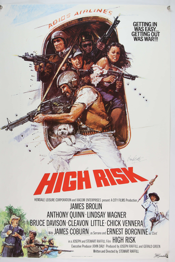  de Filme Alto Risco (1981)