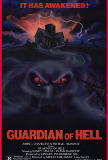 The Other Hell - Poster / Capa / Cartaz - Oficial 13