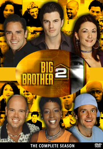 Big Brother US (2ª Temporada) (Big Brother (2ª Season))
