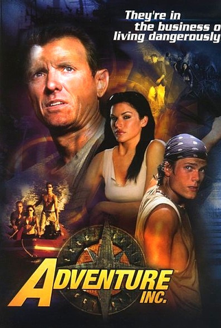 Poster 1 de Série Adventure Inc. (2002)