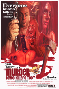 Murder Loves Killers Too - Poster / Capa / Cartaz - Oficial 1