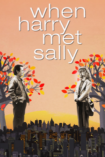 Harry & Sally: Feitos um Para o Outro - Poster / Capa / Cartaz - Oficial 14