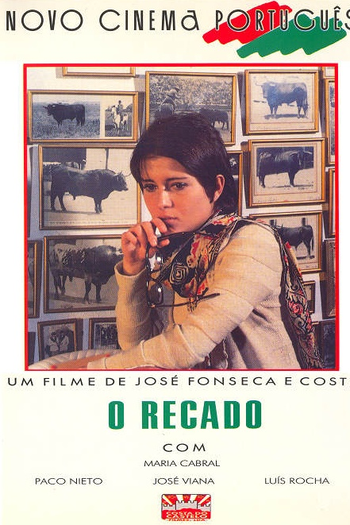 Poster de Filme O Recado (None)